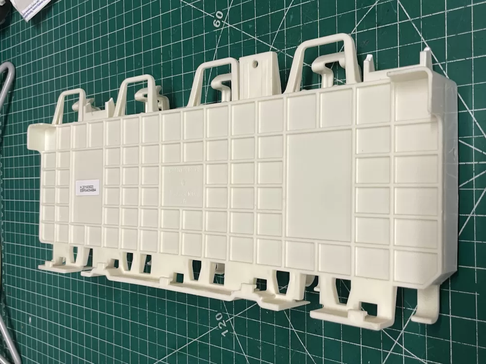 LG EBR76542925 Dryer Control Board Main PCB Assembly AZ210978 | Wmv934