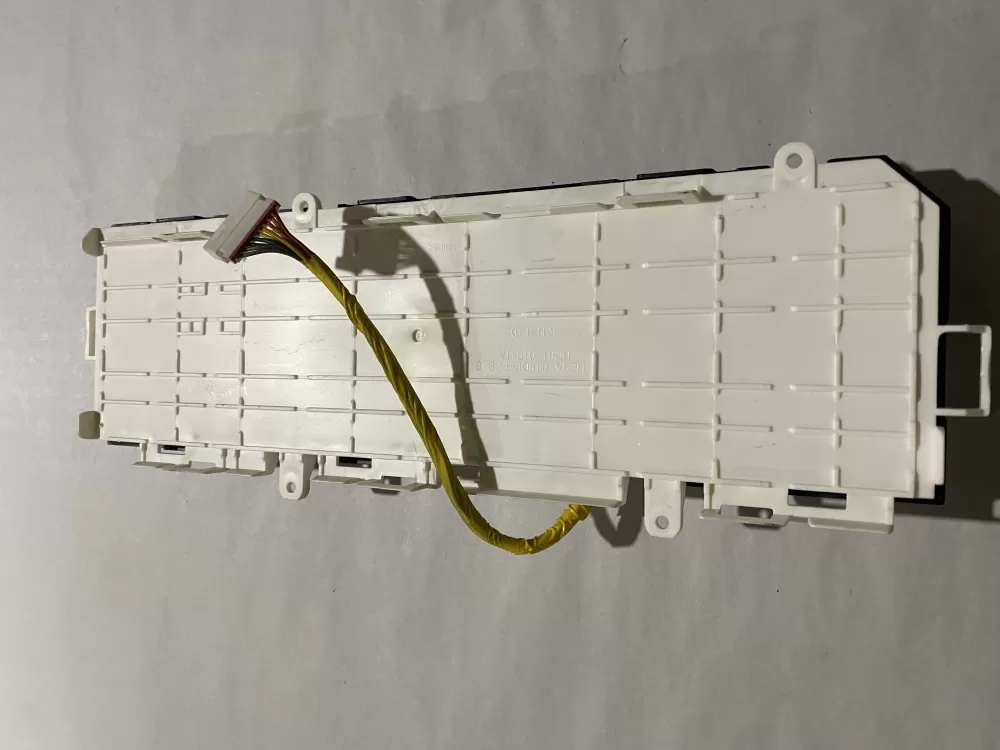 Samsung DC61-01941A GE Washer Control Board UI Display AZ190848 | BKV874