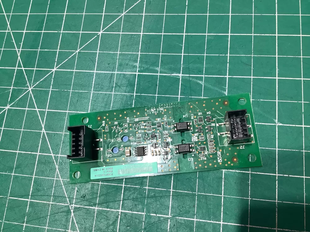Maytag Whirlpool W10412514 Oven Control Board Interface AZ145607 | ZC2440