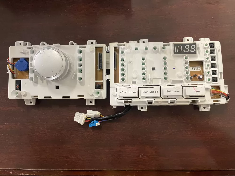 LG EBR75092930 Washer Control Board