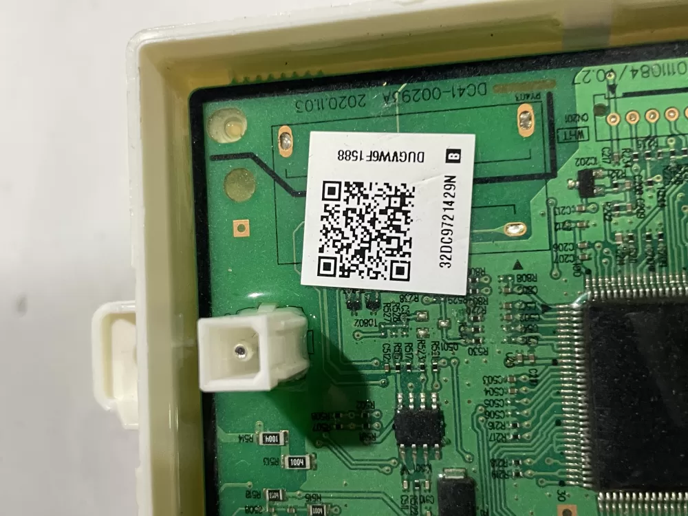 Samsung DC97 21429N Dryer Control Board AZ185632 | Wm265