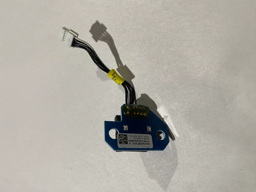 Kenmore Maytag Whirlpool W10745098 Washer UI Control Board AZ141948 | BK2387