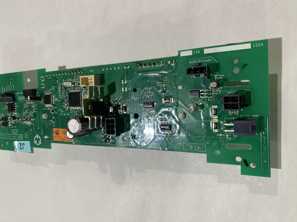 Maytag W11323695 Washer Control Board UI Display AZ151406 | BK2084