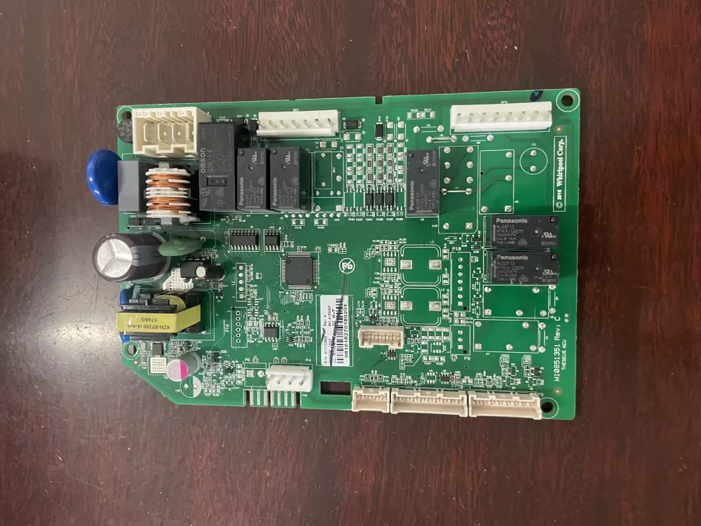 Whirlpool  Kenmore W11023173 W11133692 W11172796 W11174836 W11265217 W11449482 PS16217969 Refrigerator Control Board