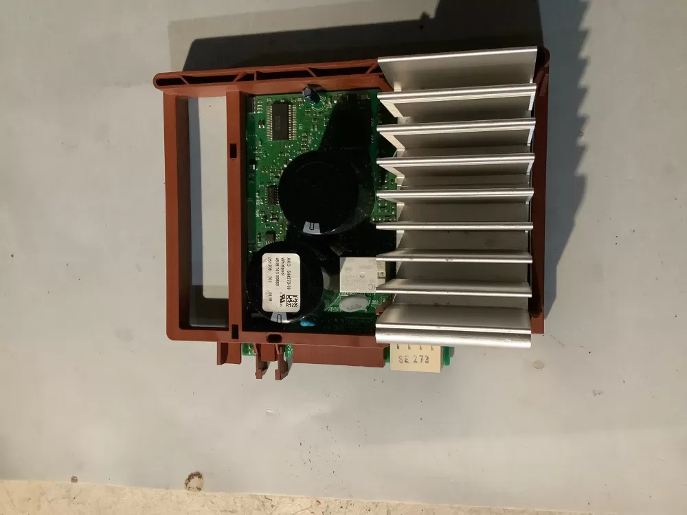 Whirlpool 544273 09 461970300683  Control Board  AZ116938 | BGV682