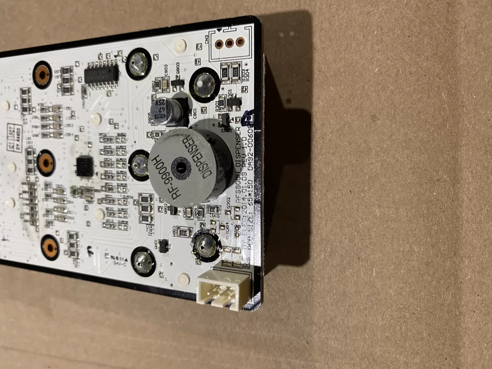 Samsung DA92-00608B  AP5914934 Refrigerator UI Control Module AZ87846 | BK1327