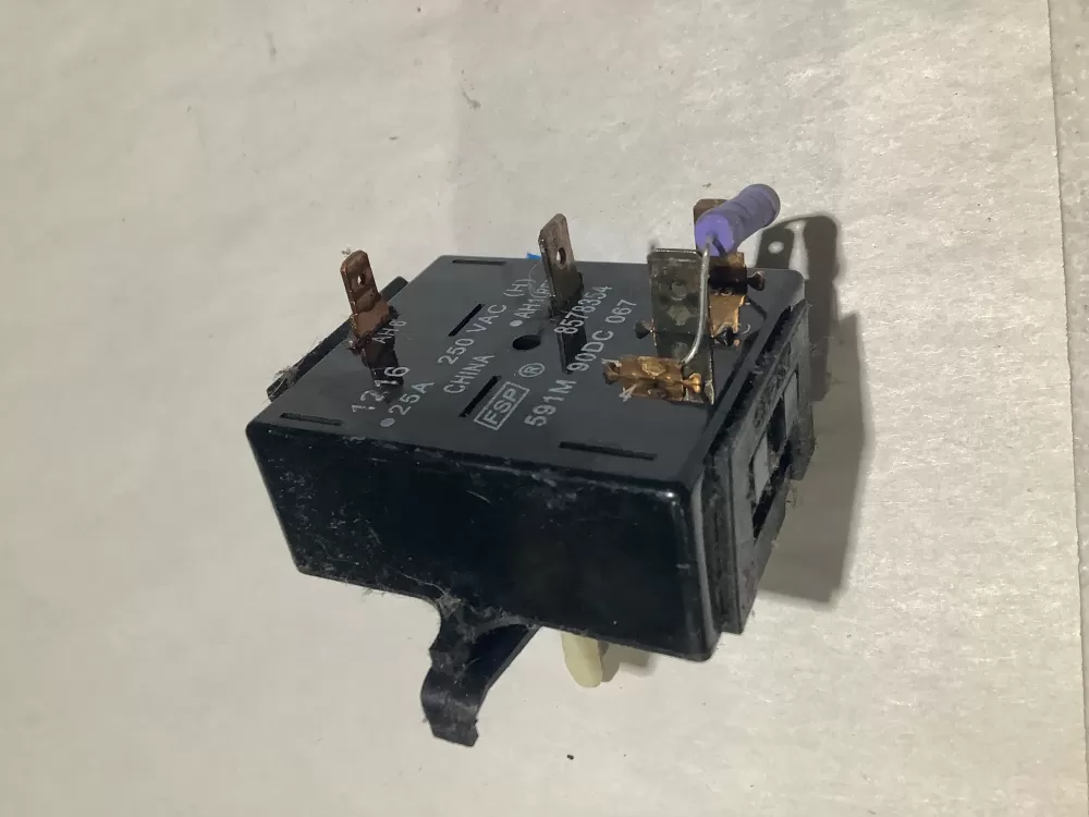 Whirlpool 8578354 Temperature Switch AZ113882 | Sl55