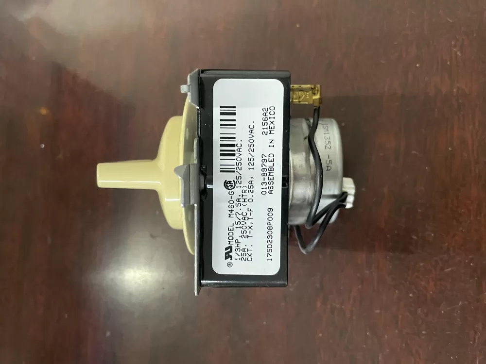 GE 175D2308P009 WE4M188 Dryer Timer AZ38620 | KM274