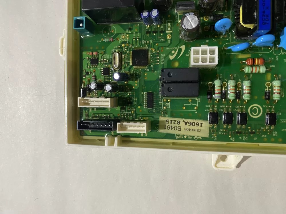 Samsung DC92 01606A DC92 00669W PS9605904 Dryer Control Board AZ202287 | BK2655
