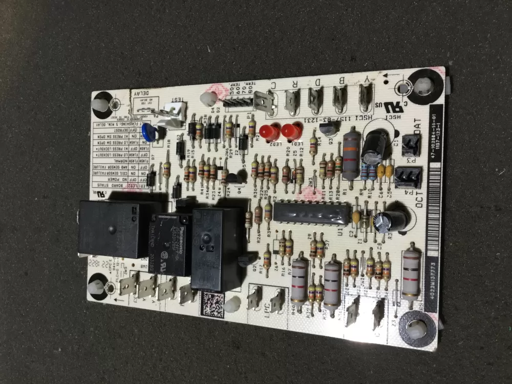 Rheem 1157 123 1 B4  Defrost Control Board AZ108002 | NR486