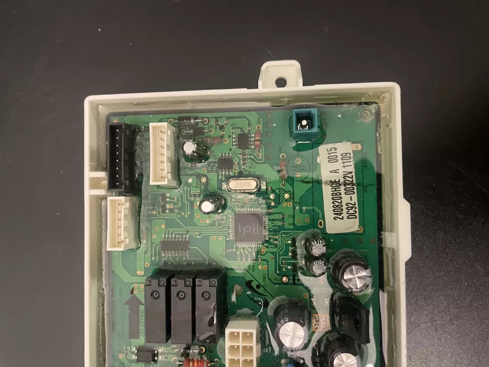 Samsung DC92 00669R DC92 00322V Dryer Control Board AZ97763 | KM647