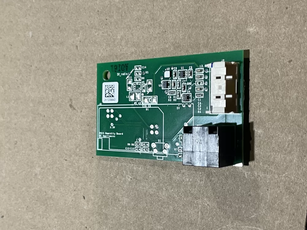 GE Refrigerator WR55X24585 197D8575G005 Humidity Board Sensor AZ64077 | Wm2088