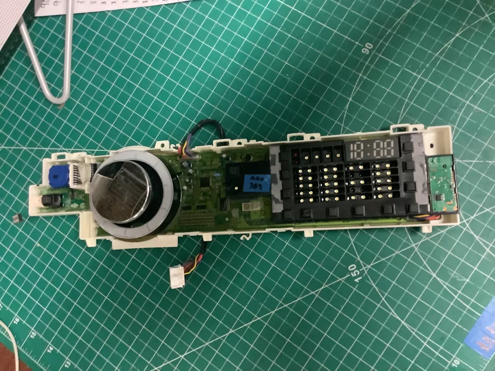 LG Kenmore EBR85755505 Washer Control Board AZ206511 | ARV385