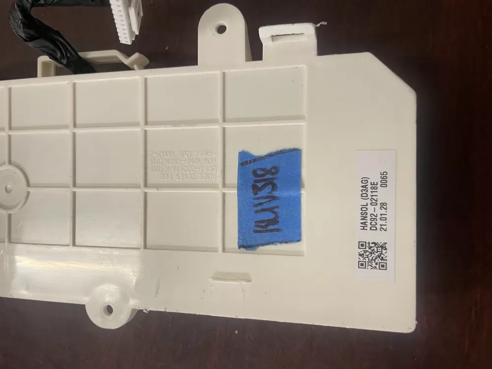 Samsung control board DC92-01738D DC92-02118E AZ36901 | KMV318