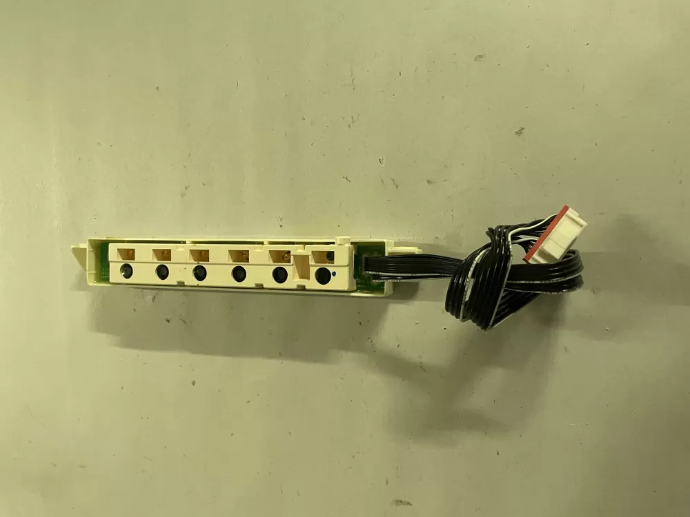 LG 6871DD2002H Dishwasher Control Board