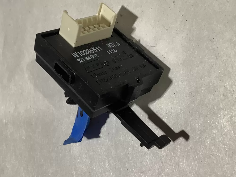 Amana  Crosley  Kenmore  Maytag  Whirlpool W10285511 WPW10285511 Washer Switch