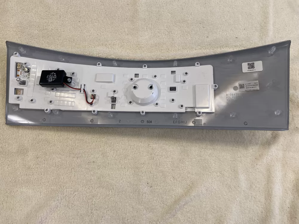 Kenmore W11035072 Washer Control Board Console Panel AZ5590 | V352