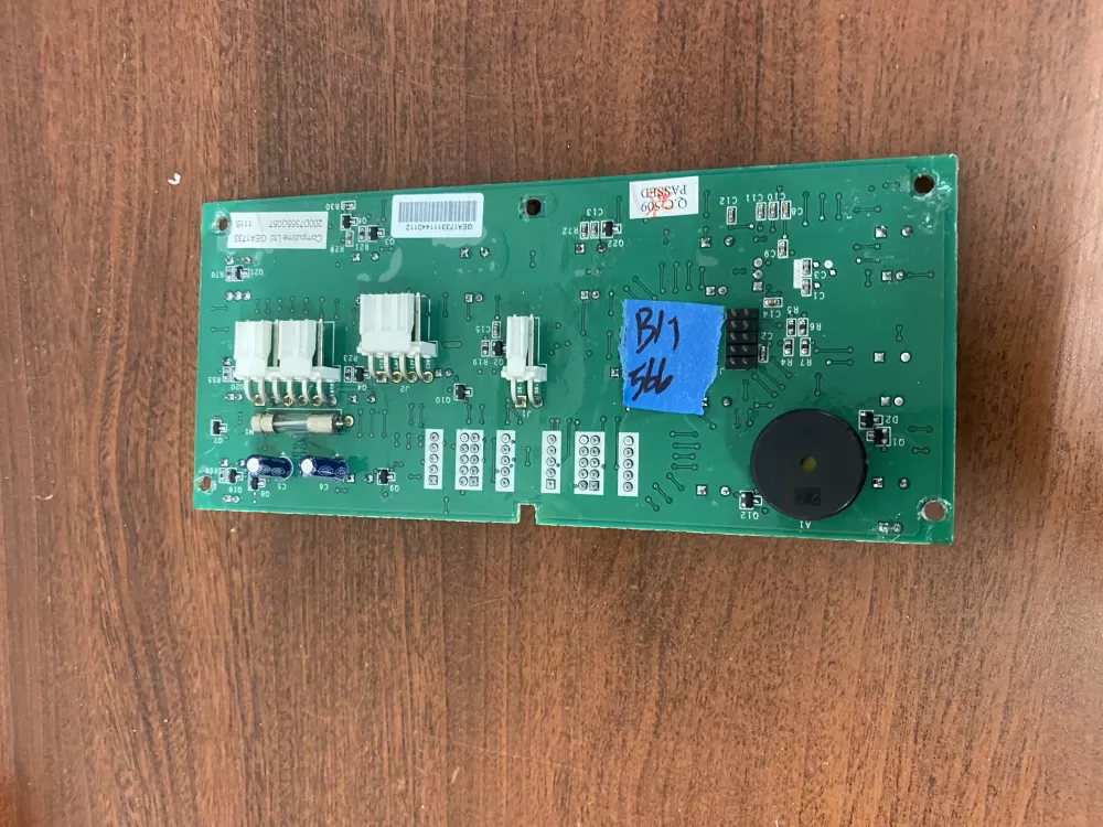 GE 200D7355G057 Refrigerator Control Board Dispenser AZ39500 | BK566