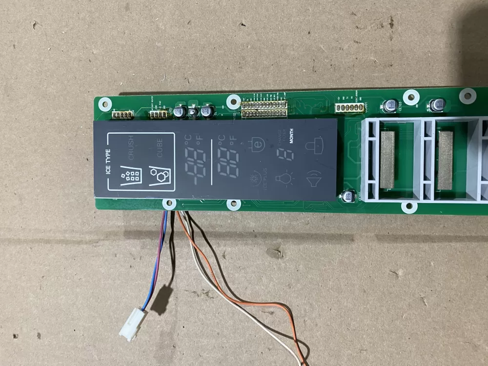 LG EBR65749301 Refrigerator Dispenser Control Board AZ70464 | BK720