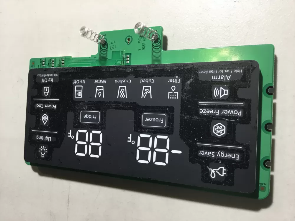 Samsung DA41-00692A Refrigerator Control Board