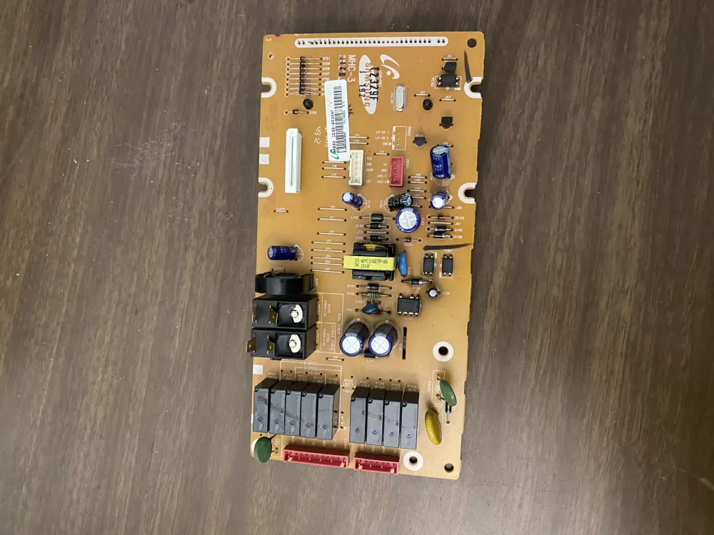 Samsung DE92-02329F Microwave Control Panel