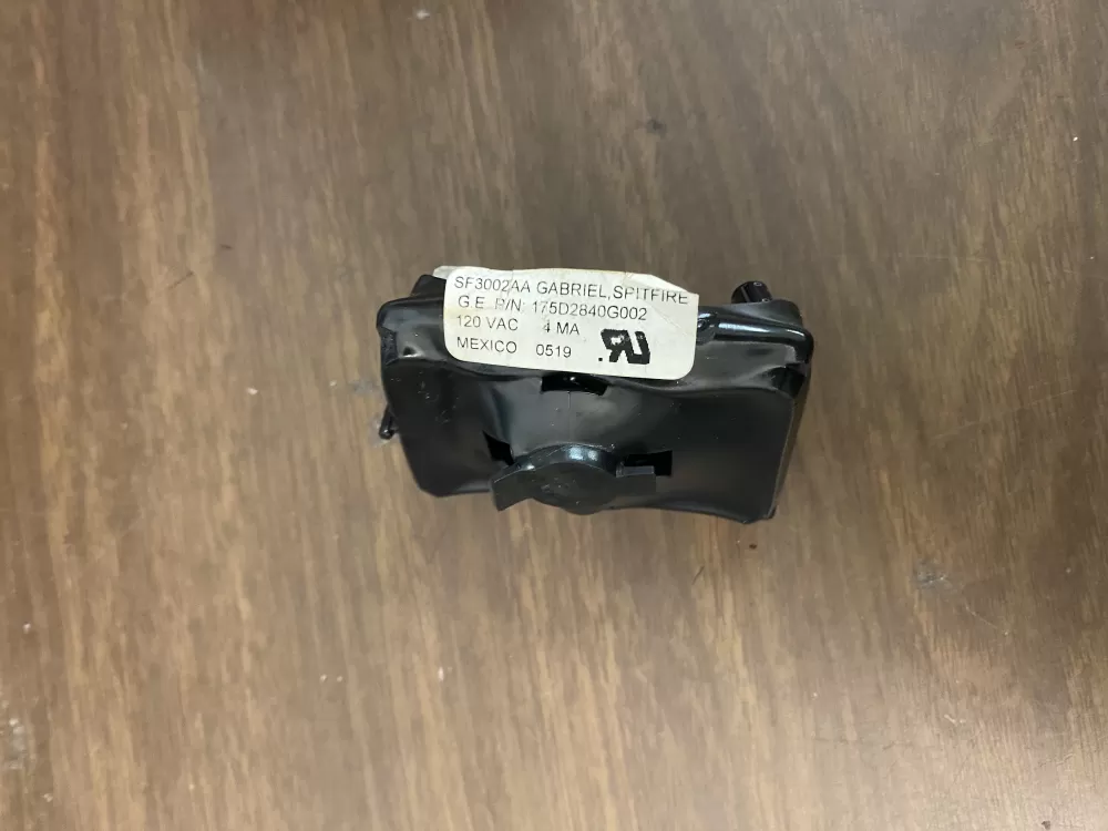 GE 175D2840G002 SF3002A Dryer Control Board AZ30855 | BK251