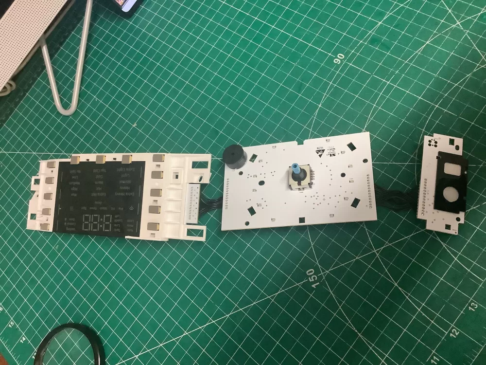 GE 308D1701G310 Washer Control Board