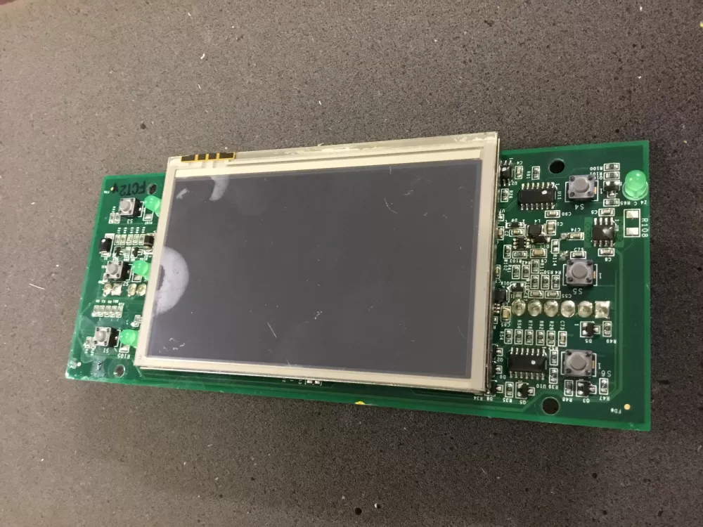 GE 200D9085G004 User Interface Display Screen Control Board AZ81438 | NR1561