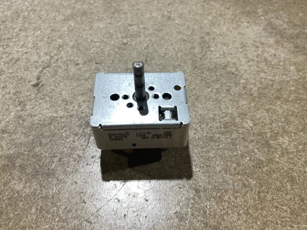 Samsung  Whirlpool  GE 218866  DG44-016 Range Surface Element Control Switch