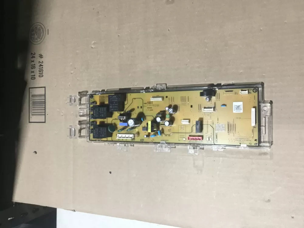 Samsung Range Oven DG94-04042B Control Board AZ88759 | Wmv111