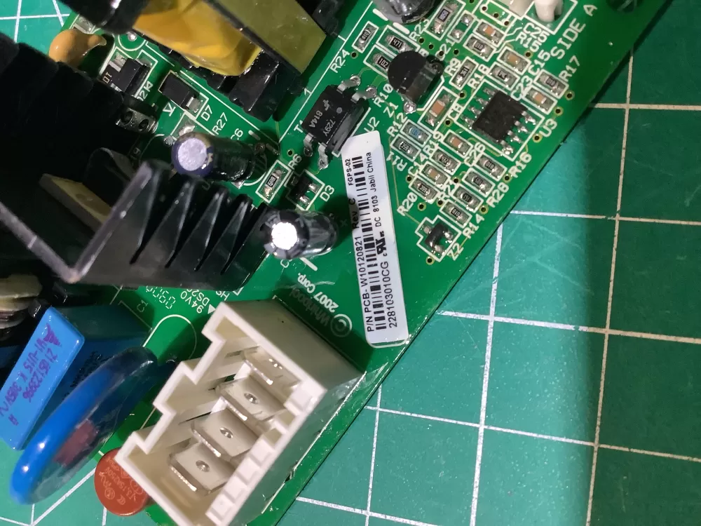 Whirlpool W10356039 W10118747 Refrigerator Control Board AZ131866 | NR1897