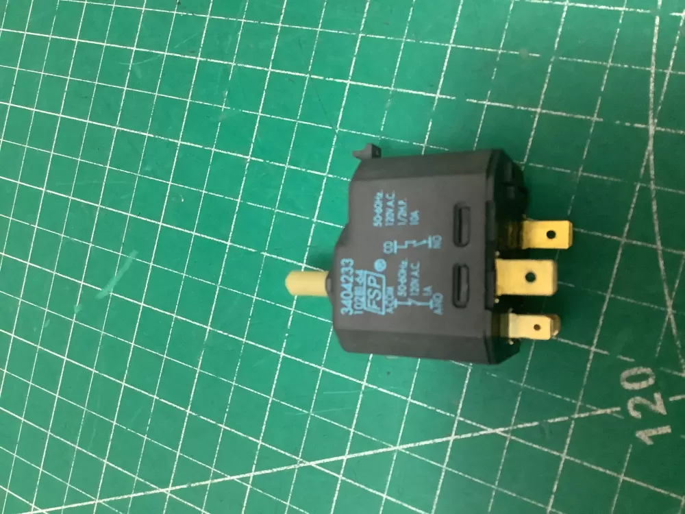 Maytag WP3404233 Dryer Crosley Inglis Start Switch AZ223439 | SLA85