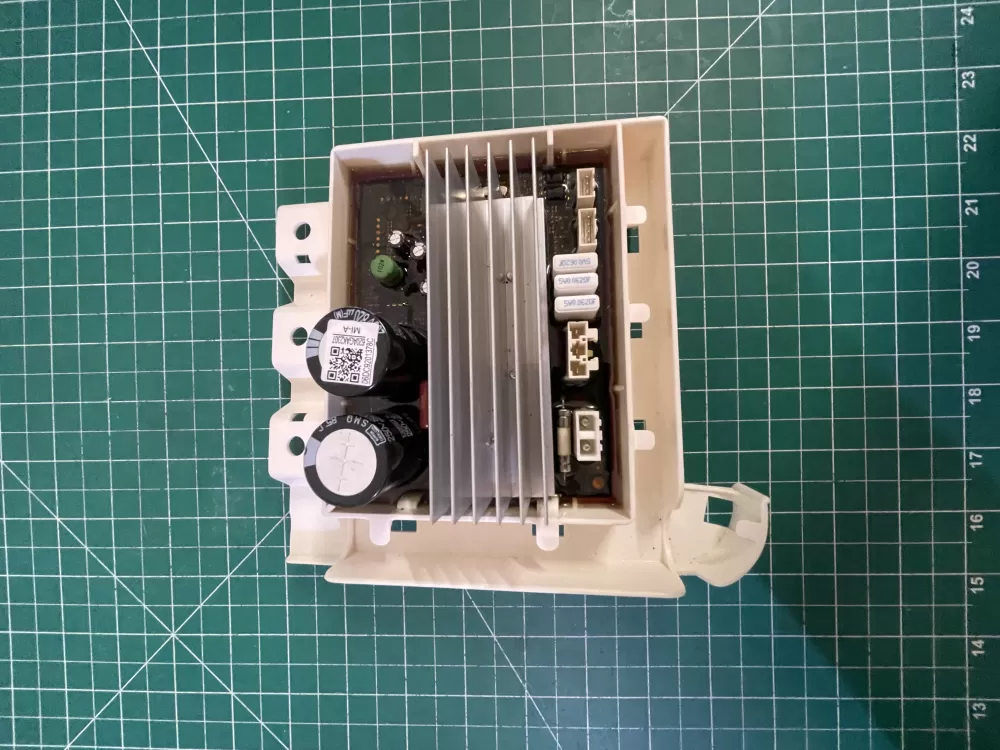 Samsung DC92-01378C AP5916747 Washer Control Board PCB
