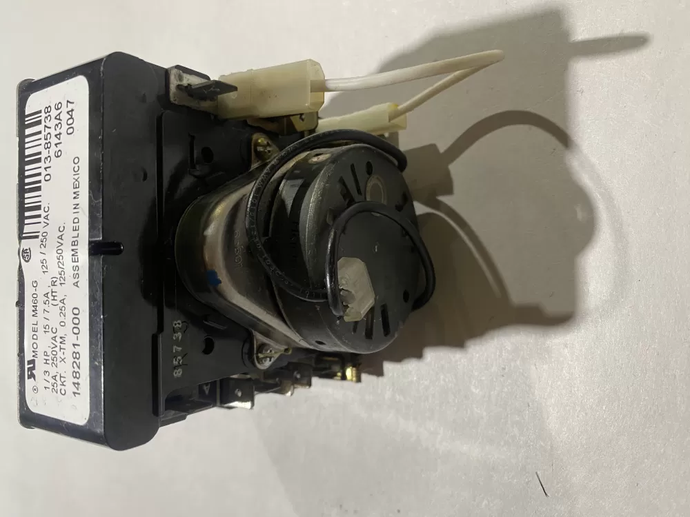 Frigidaire AP2144884 629639 148281 5303297177 Dryer Timer AZ192111 | BK2623