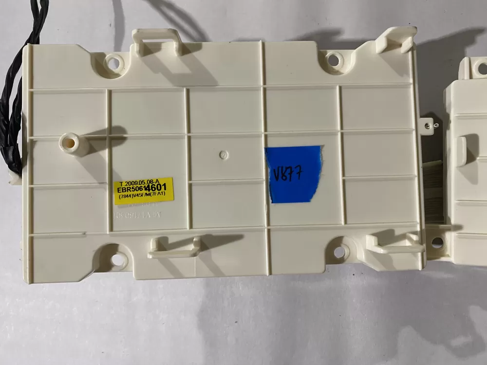LG EBR50614601 EAX50613201 EAX48830501 Washer Control Board AZ191391 | BKV877