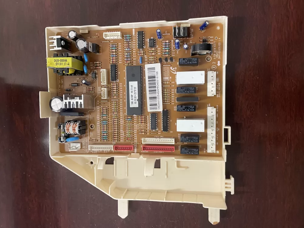 Samsung DA41-00546A Refrigerator Control Board