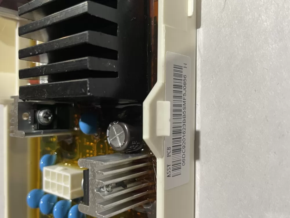 Samsung DC92-01623B Washer Control Board AZ185256 | Wmv608