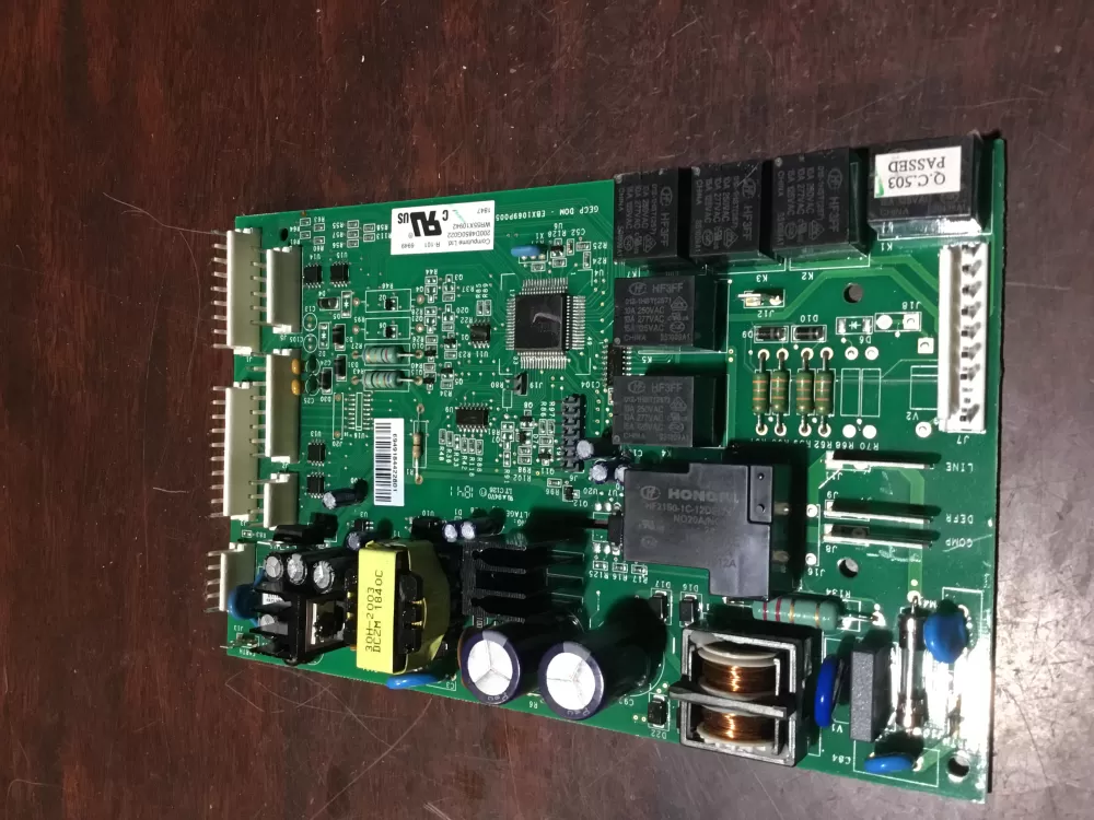 GE 200D2260G008 PD00074367 AP7188100 Refrigerator Control Board AZ71444 | NR6