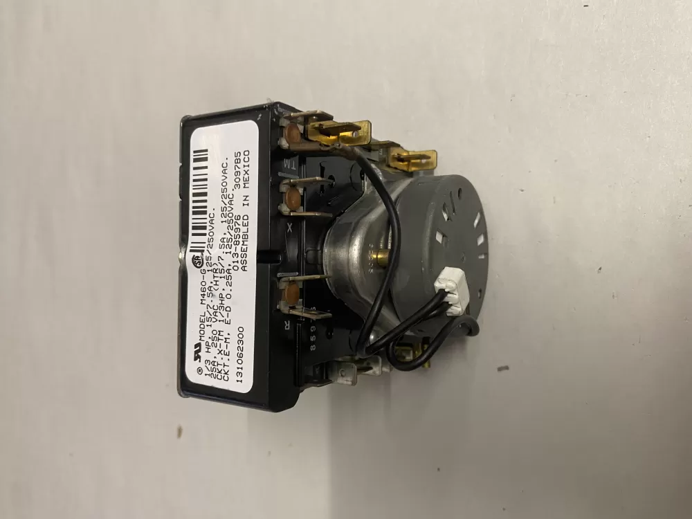 Frigidaire 131062300  AP2105933  489  5303285734  AH416776  EA416776  PS416776 Dryer Timer Control
