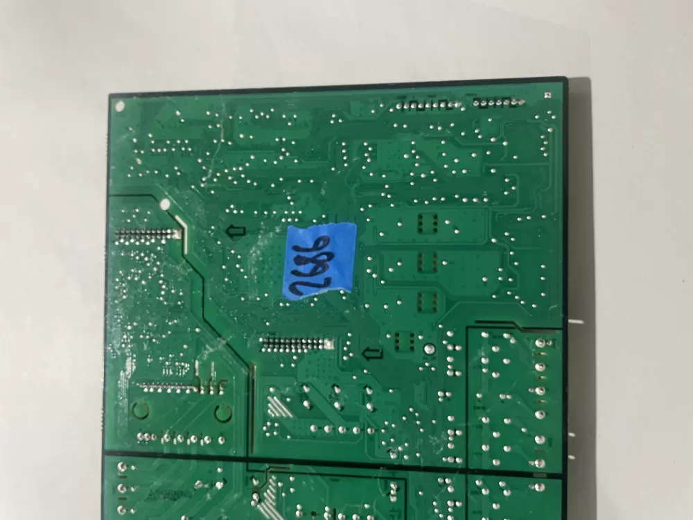 Samsung DA92 01193A Refrigerator Control Board Main AZ201426 | KM2686