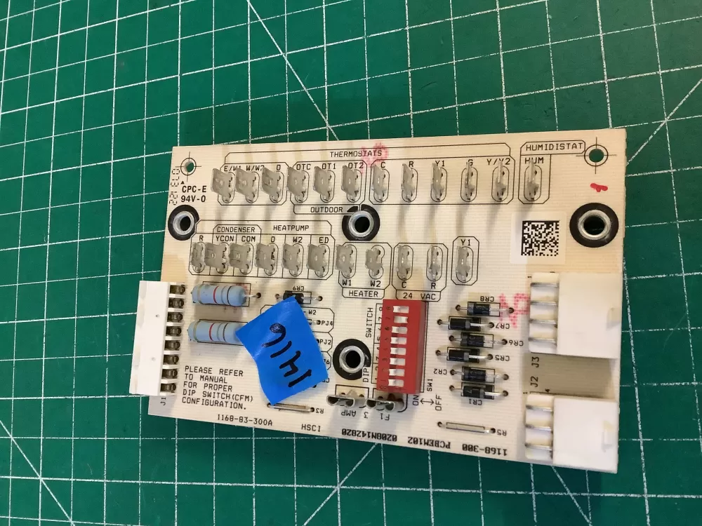 Amana Pcbem102 Control Board Air Handler AZ191502 | NR1416
