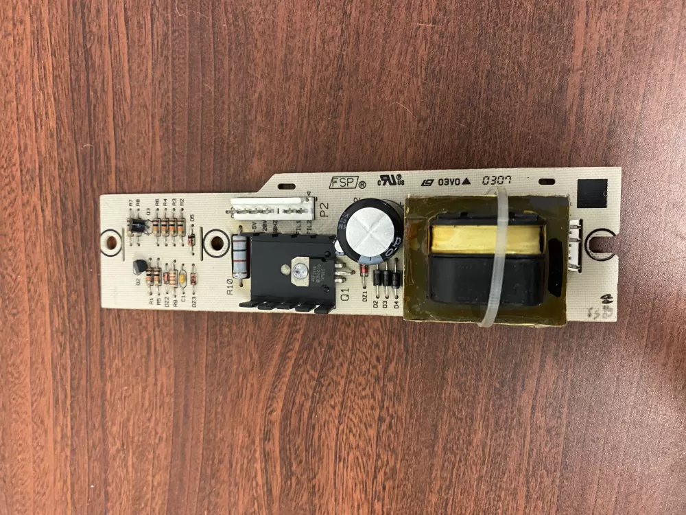 Whirlpool 6610333 8523034 9755076 WP6610333 PS11743392 Range Power Control Board