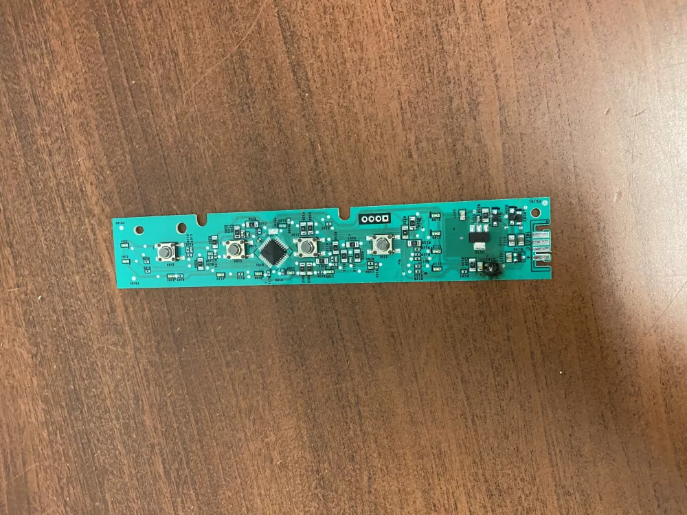 GE 265D3747G100 Dishwasher Control Board