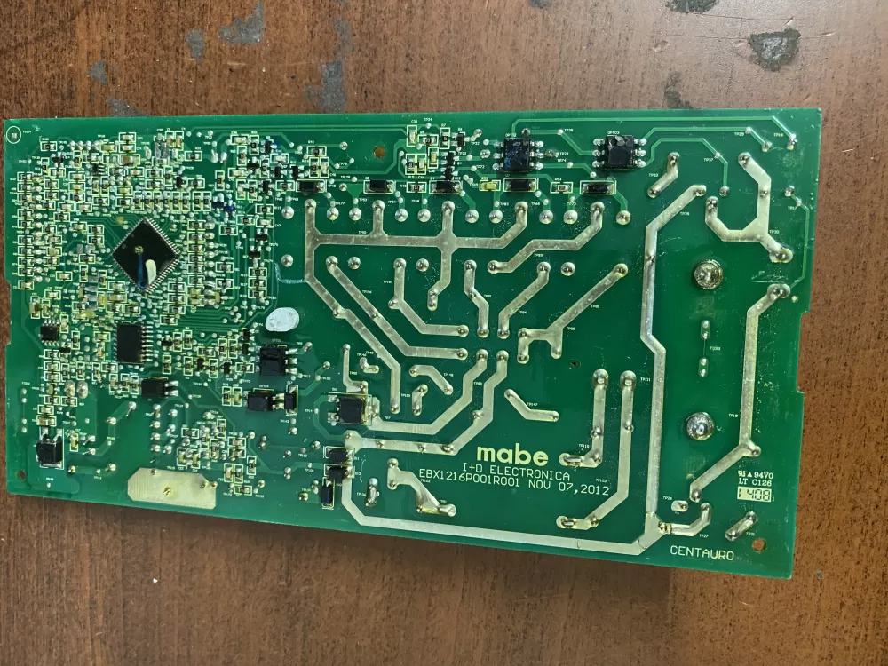 GE Kenmore WH18X10002 233D1652G001 Washer Control Board AZ98616 | BK1686