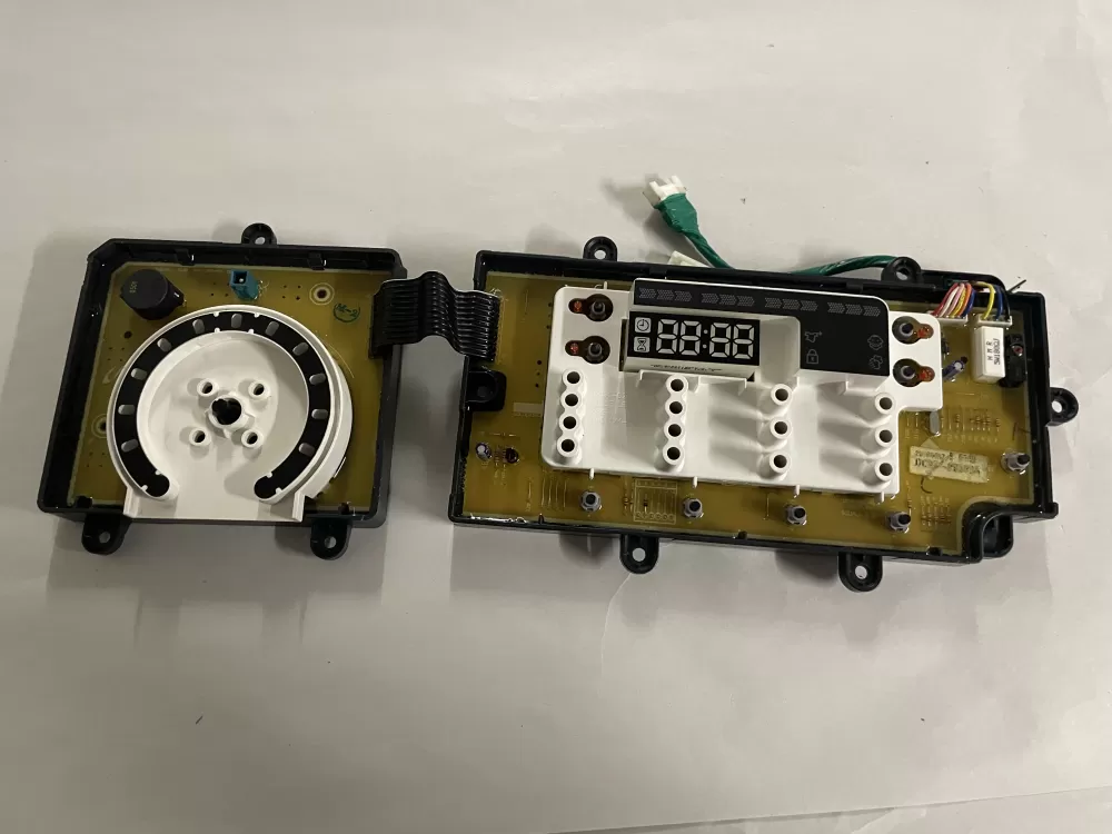 Samsung DC41-00145A Dryer Control Board