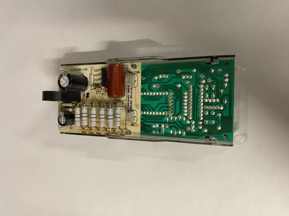GE 183D6034P001 SF5001 Range Control Board AZ226351 | BK2071