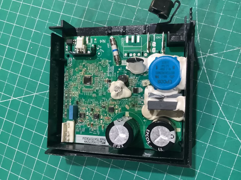 GE 200D5948P028 Refrigerator Control Board Inverter AZ227659 | AR1275