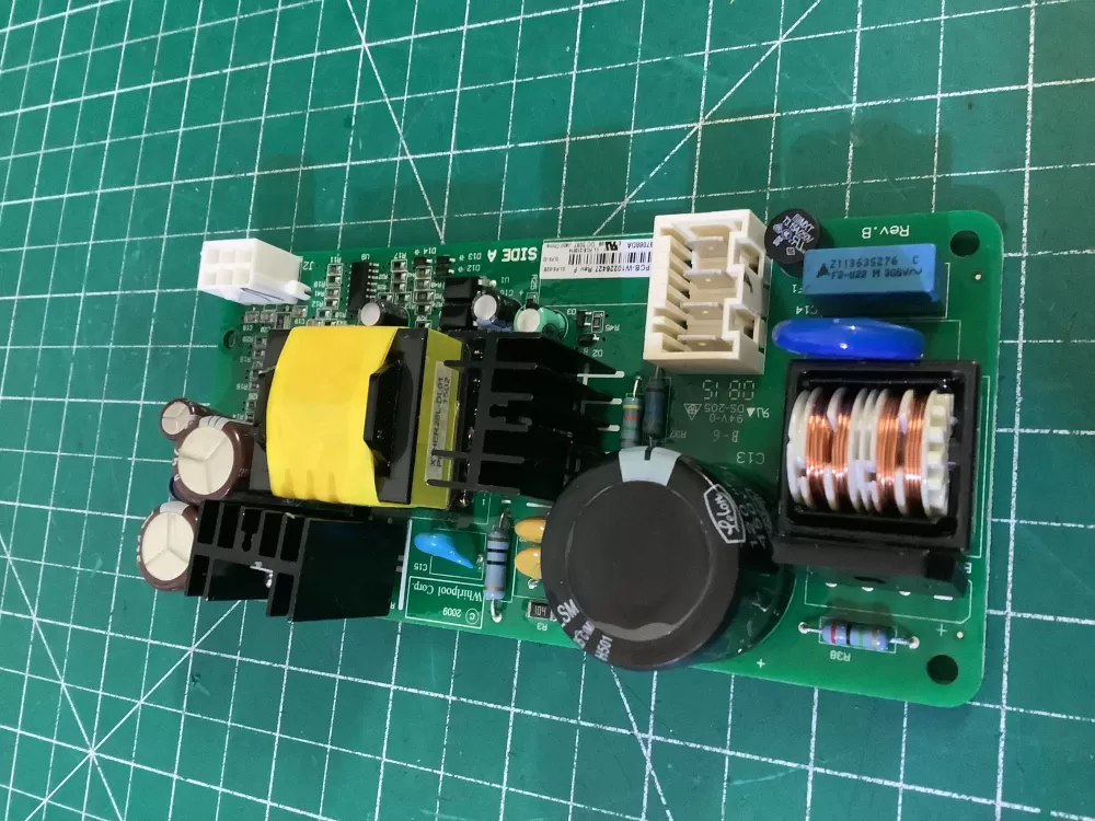 Whirlpool  Maytag  KitchenAid  Kenmore W10226427 WPW10226427 PS11750687 W10226427 F Refrigerator Control Board