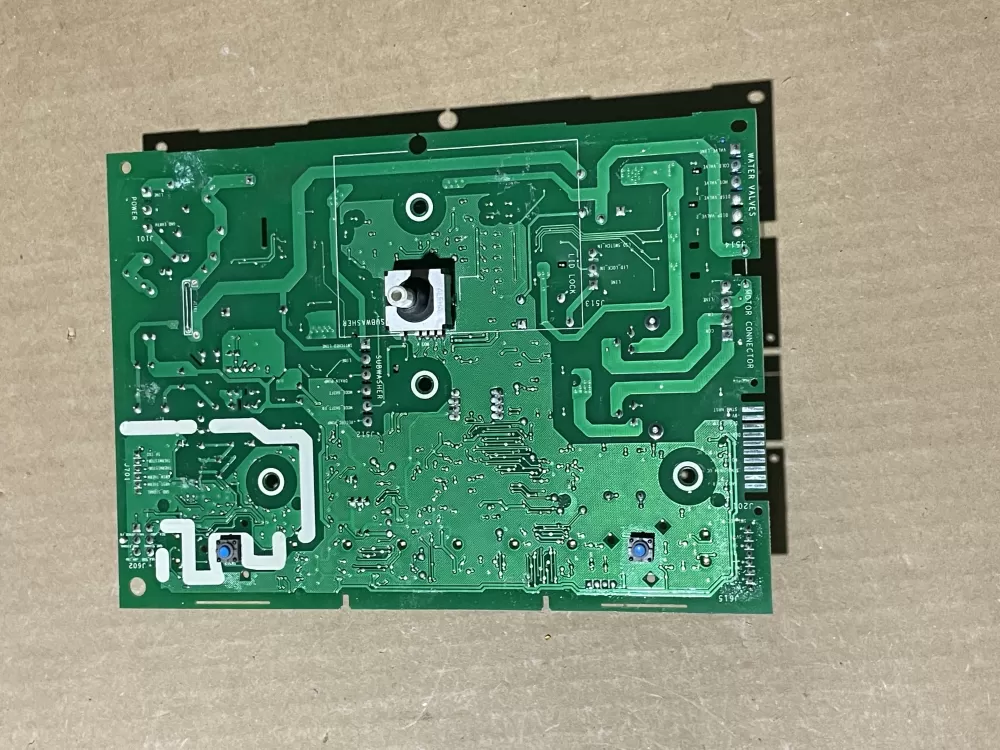 GE WH22X36498 290D2226G004 Washer Control Board AZ91854 | Wm1282