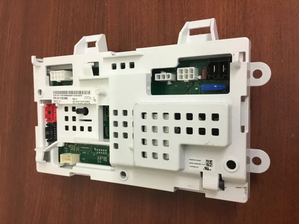 Whirlpool  Maytag W11101098 W11170317 PS12348137 Washer Control Board